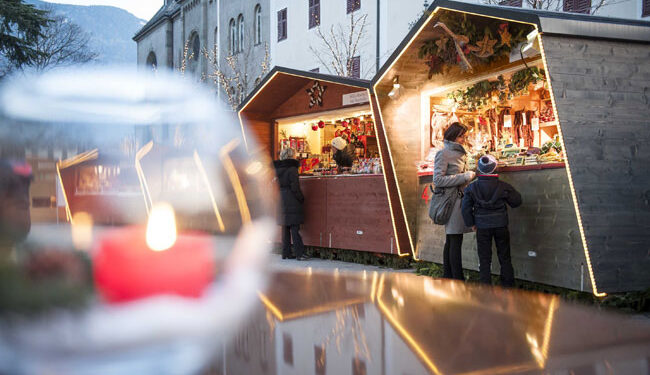 Natale a Merano: tutti i mercatini e gli eventi