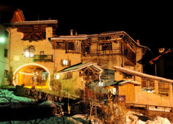 I mercatini di natale a Rango e Canale di Tenno in Trentino