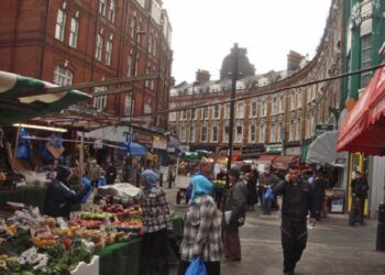 Mercatini di Natale a Londra