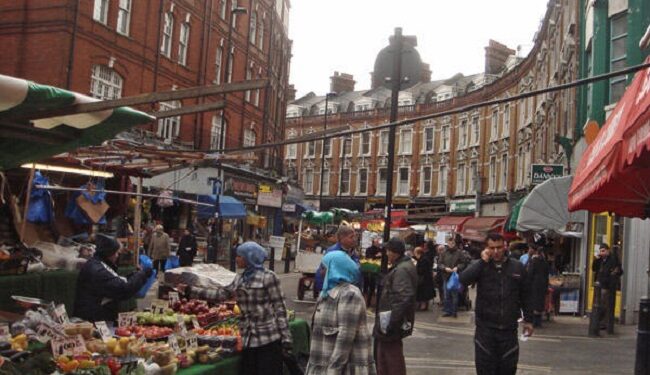 Mercatini di Natale a Londra