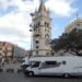 Messina in camper