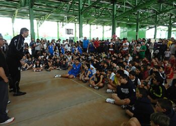 Al Safari Ravenna torna la Festa della Mini Basket
