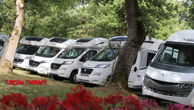 McLouis, Elnagh e Mobilvetta 2015: tutte le novità tecnologiche e di gamma