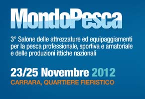 Mondopesca a Carrarafiere