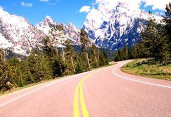 Italia - Gran Bretagna : itinerario in Jeep