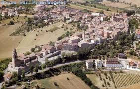‘- Monte San Pietrangeli; Raduno della mimosa