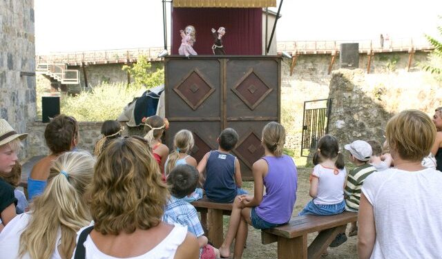 La Festa Medievale formato “baby” va in scena a Monteriggioni