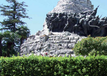 Monumento Castelfidardo