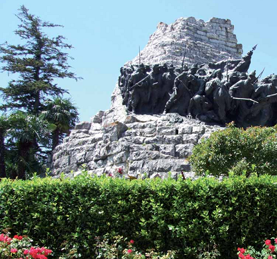 Monumento Castelfidardo