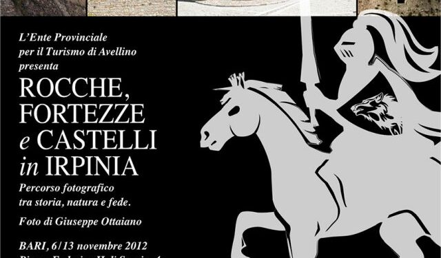 Rocche, Fortezze e Castelli in Irpinia