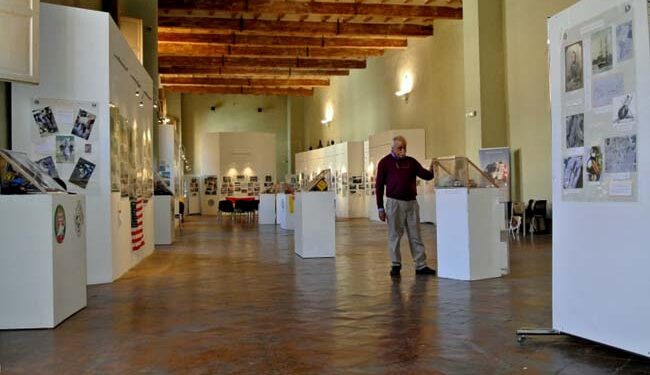 La mostra di Rivalta sulle Americhe