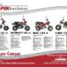 MOTO per Camper e CAMPEROUTLET a Carrara in occasione di TOUR.IT 2015