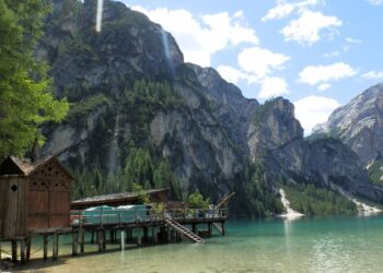 lago di Braies - Dolomiti