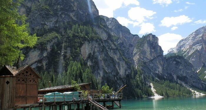 lago di Braies - Dolomiti