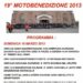 Motoraduno 19° MOTOBENEDIZIONE BENEFICA