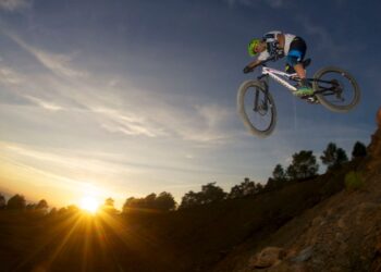 mountain bike