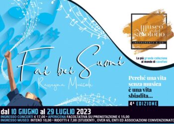 Dal 10 giugno al Museo del Saxofono di Fiumicino torna la rassegna “Fai Bei Suoni”