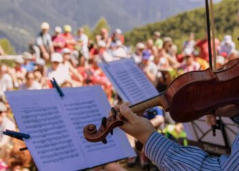 musica in quota