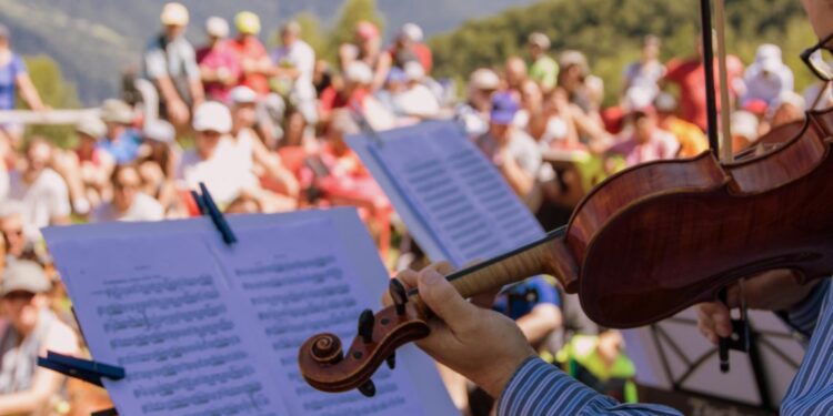 musica in quota