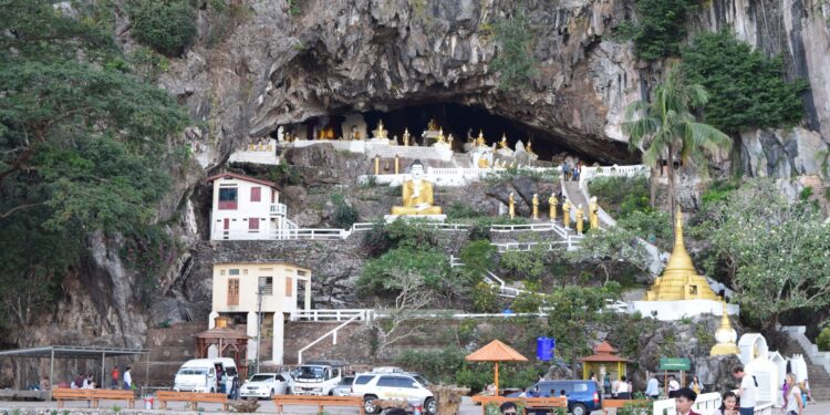 Diario di viaggio: alla scoperta del Myanmar