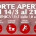 Porte aperte domenica 15 marzo in Grosso Vacanze!