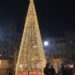 Arezzo Città del Natale si veste di luce