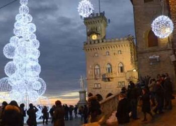 Repubblica di San Marino: Manifestazioni del mese di Gennaio 2015