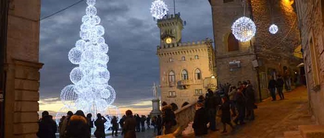 Repubblica di San Marino: Manifestazioni del mese di Gennaio 2015