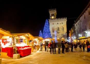 ‘Il Natale delle Meraviglie’ è a San Marino