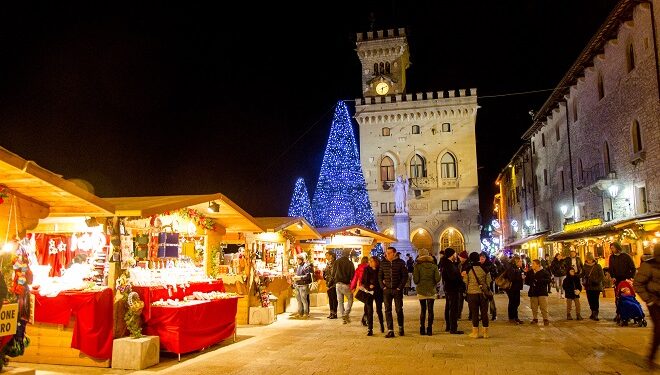 ‘Il Natale delle Meraviglie’ è a San Marino