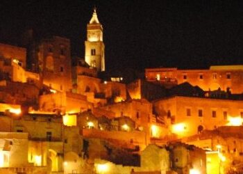 Natale nei Sassi di Matera