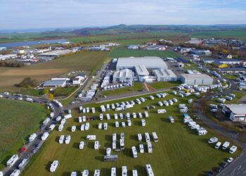 Porte aperte presso Niesmann+Bischoff 2017