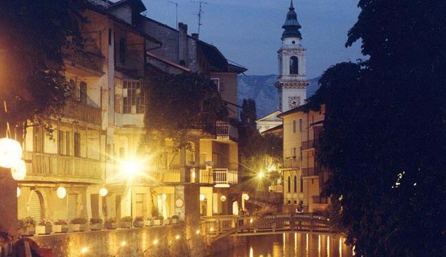 "Nel Borgo con Gusto" a Borgo Valsugana