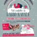 Nel Castello di Babbo Natale, mercatino del castello di Frontone