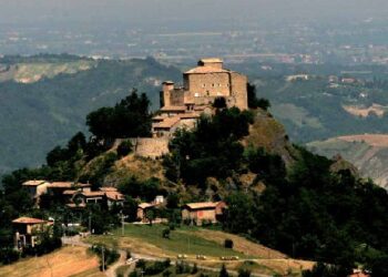 Nel cuore della Contea di Matilde