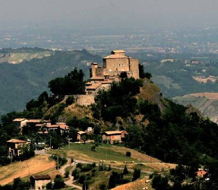 Nel cuore della Contea di Matilde