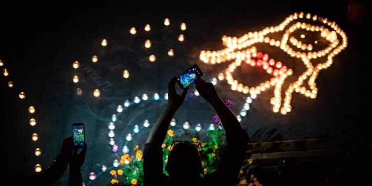 notte delle candele