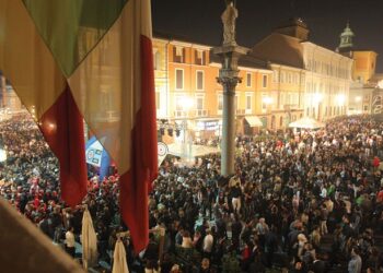 Sabato 11 ottobre, ottava “NOTTE D’ORO” a Ravenna