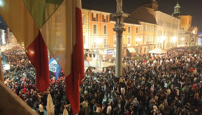 Sabato 11 ottobre, ottava “NOTTE D’ORO” a Ravenna