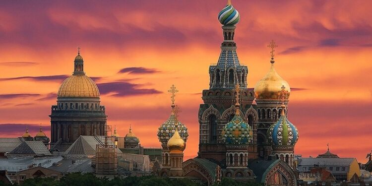 Programma Viaggio in Camper: La Grande Russia – Giugno 2018