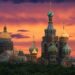 Programma Viaggio in Camper: La Grande Russia – Giugno 2018