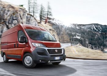 Presentato il nuovo FIAT DUCATO