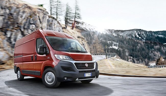 Presentato il nuovo FIAT DUCATO