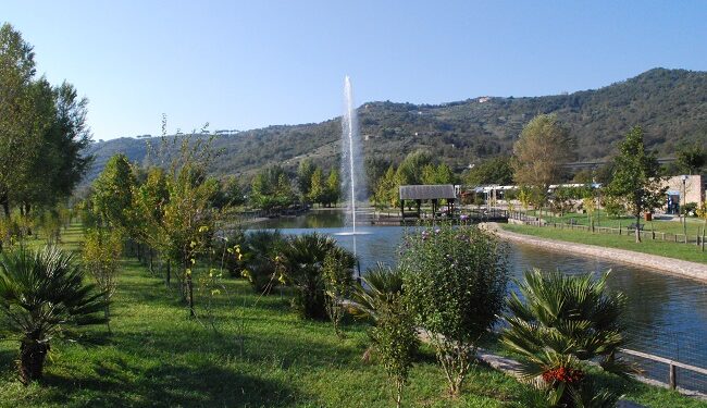 Oasi del fiume Alento, dove l’acqua è ricchezza e bellezza