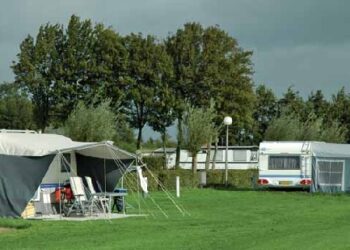 Olanda, Citycamps Agnietenberg Zwolle