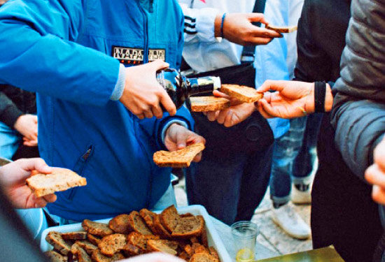 oliveti aperti