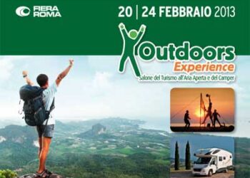 OUTDOORS EXPERIENCE 2013: Emozioni da vivere