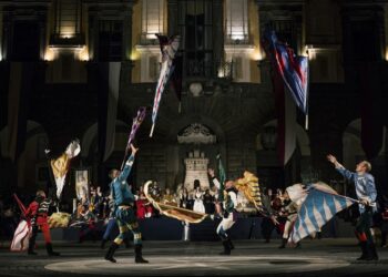 A Nepi cresce l’attesa per la 25esima edizione del Palio dei Borgia