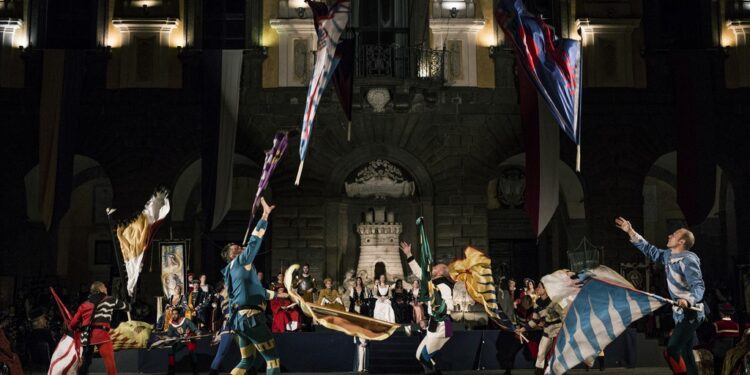 A Nepi cresce l’attesa per la 25esima edizione del Palio dei Borgia