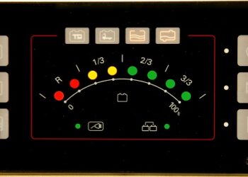 CBE: Pannelli di comando compatti e high tech
